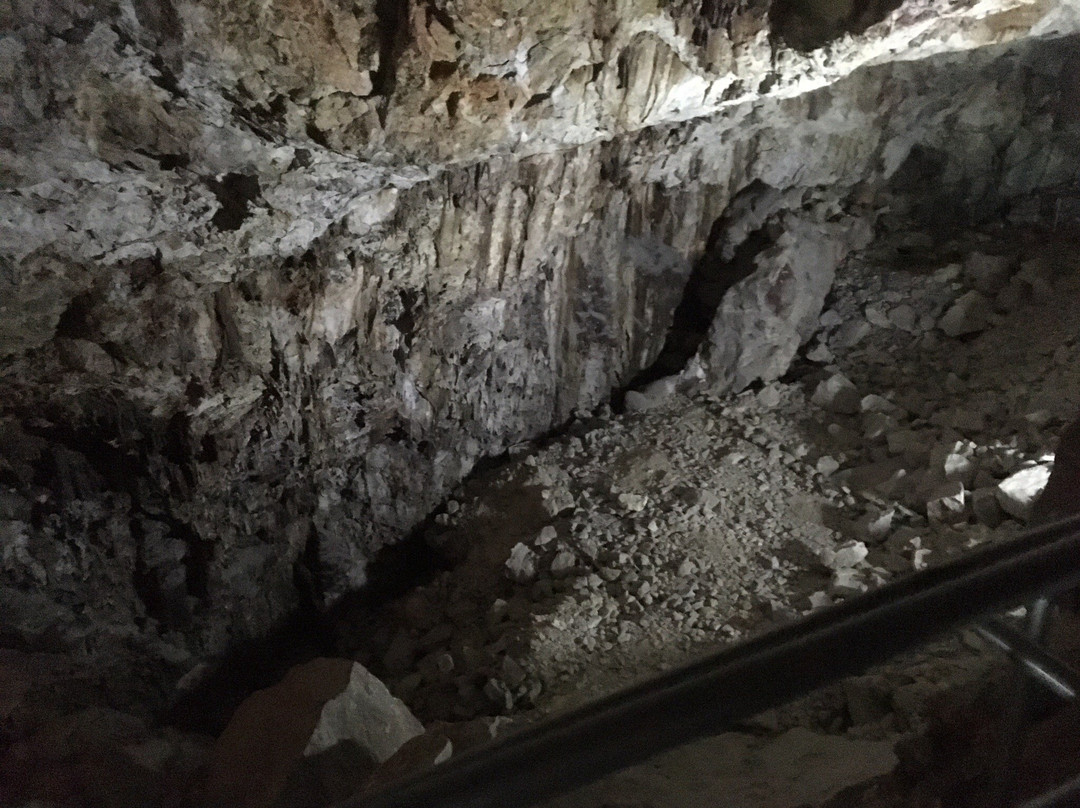 Grutas Nombre de Dios景点图片