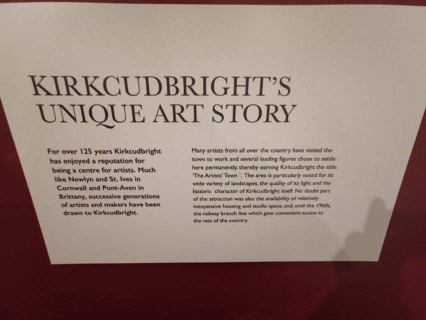 Kirkcudbright Galleries景点图片