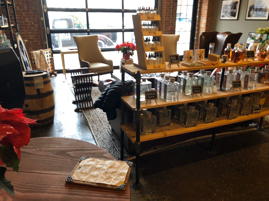 Sono 1420 American Craft Distillers-诺沃克必去景点