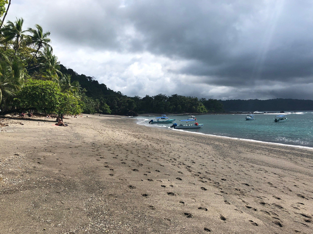 Playa San Josecito景点图片