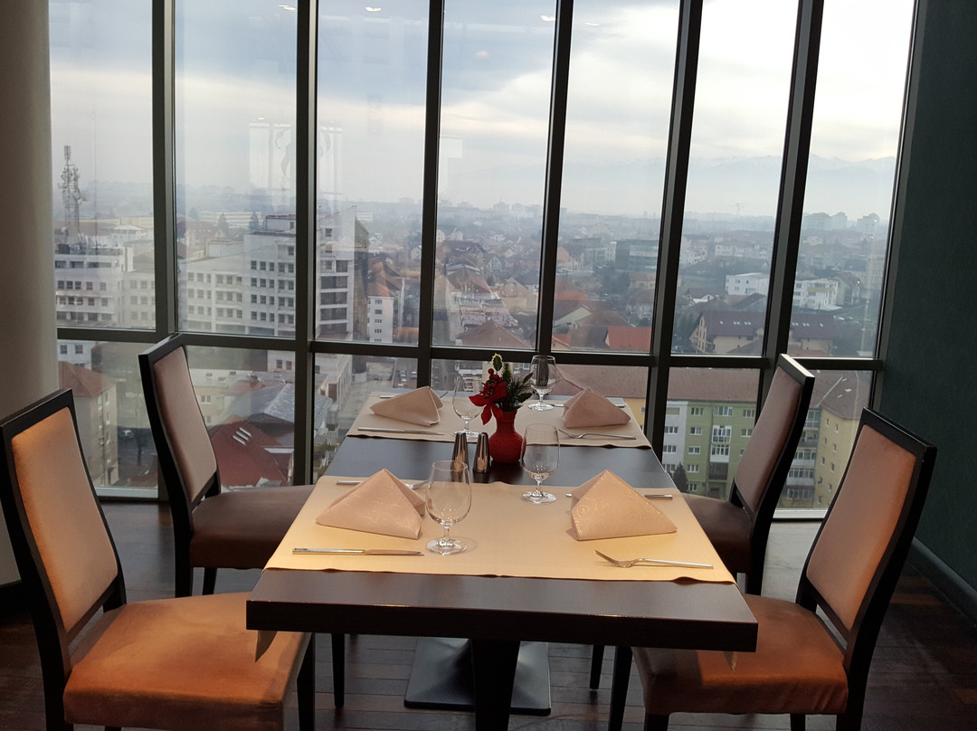 Golden Tulip Ana Tower Sibiu主图
