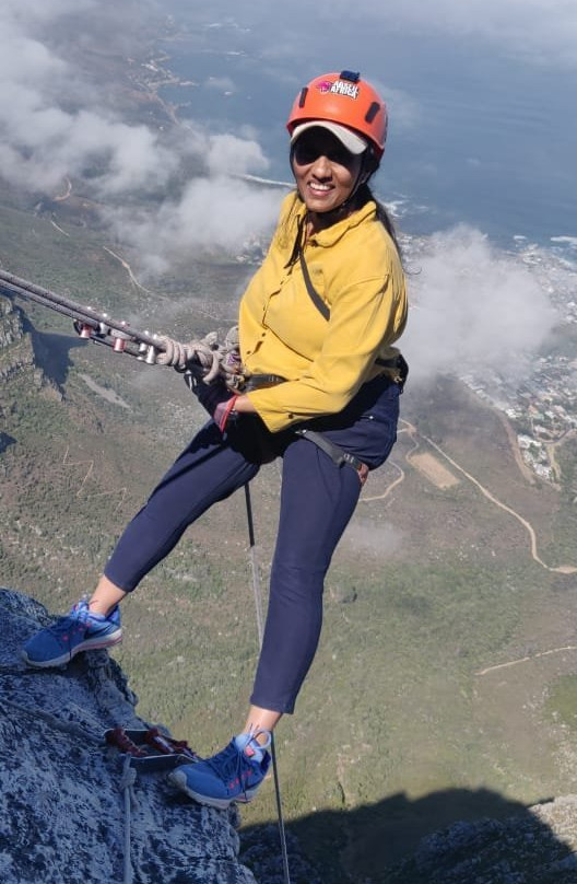 Abseil Africa-桌山国家公园必去景点