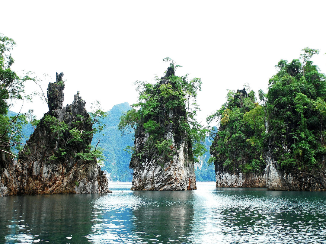 KHAO SOK LAND DISCOVERY-考索必去景点