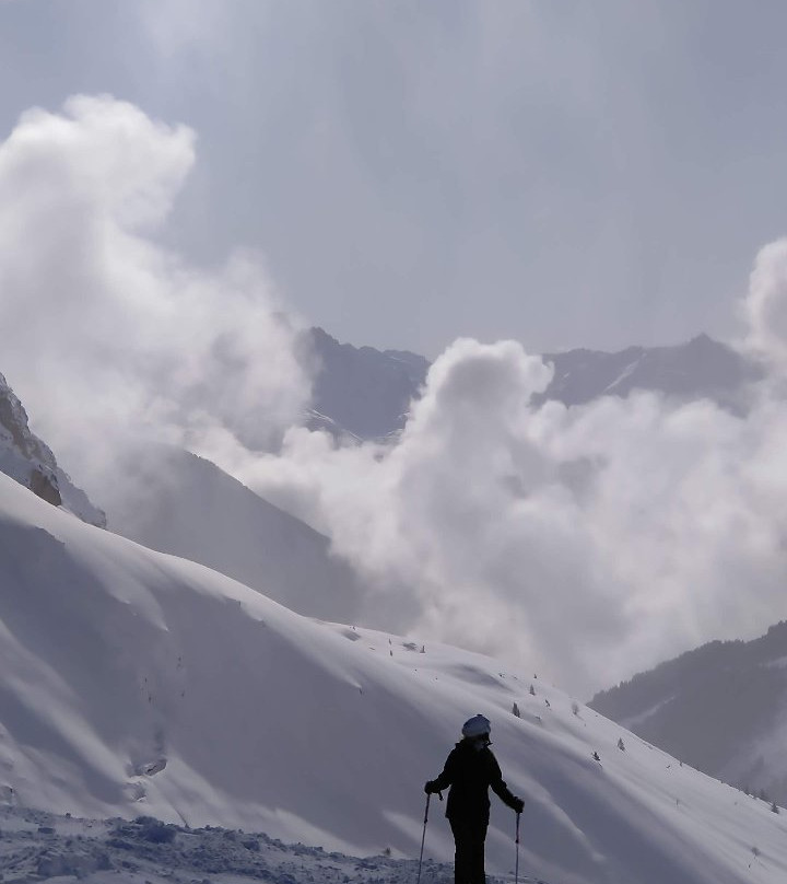 Belle Plagne旅游攻略图片