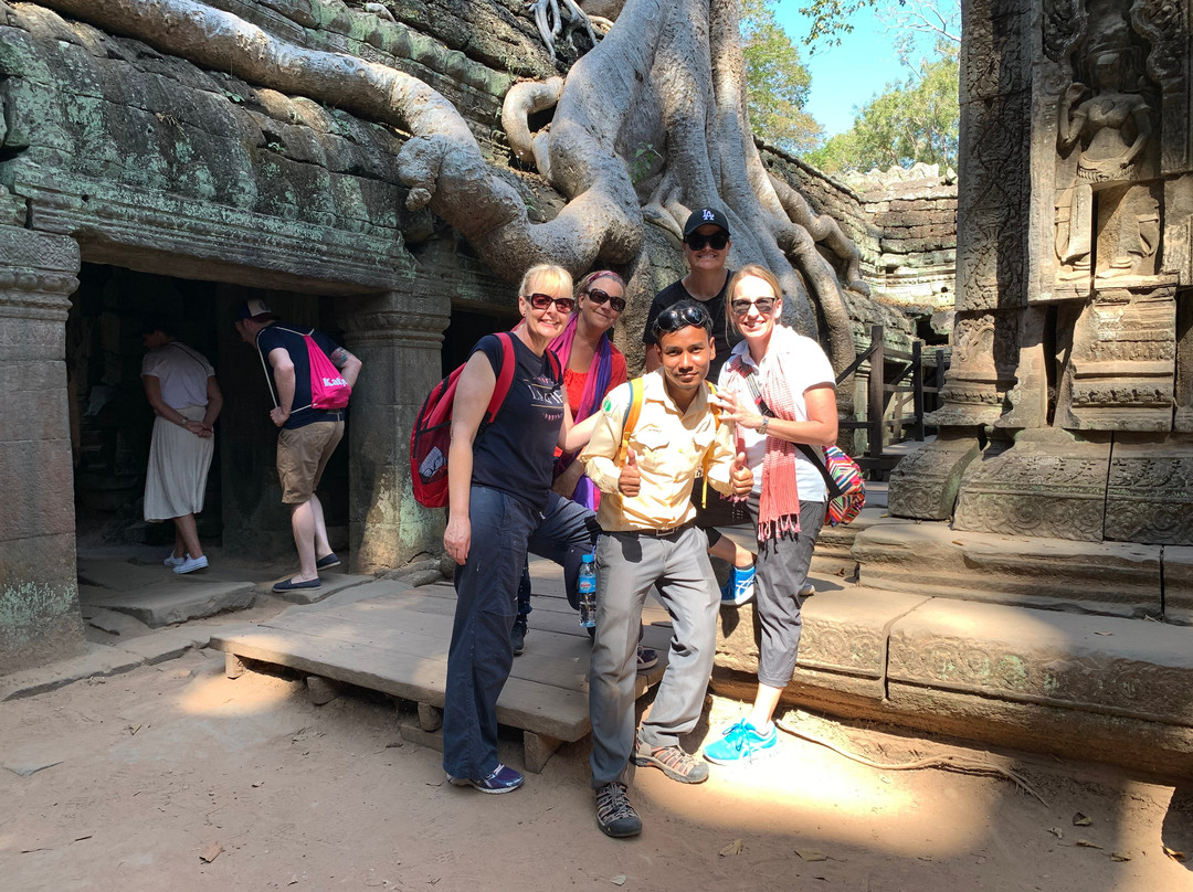 Angkor Smiling Tour-暹粒必去景点