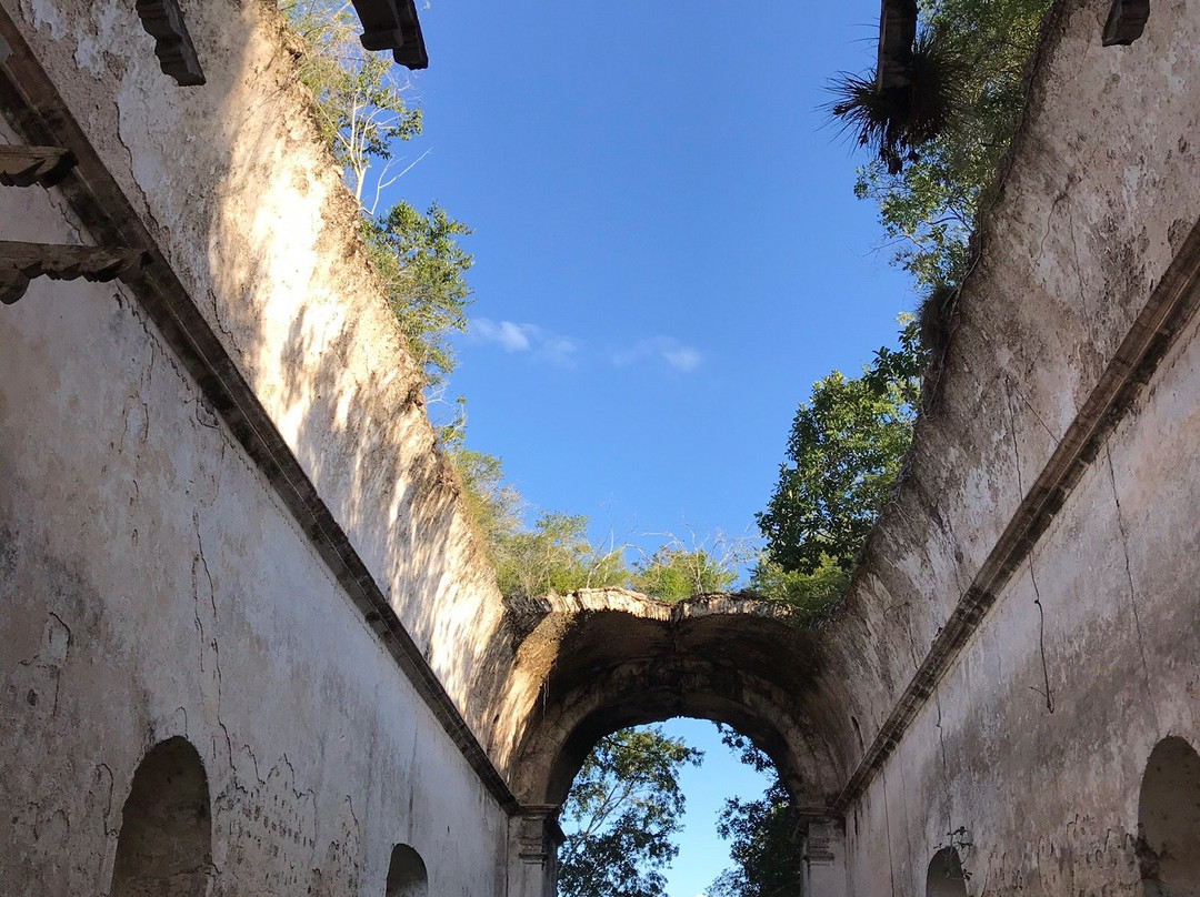 Ex Convento Franciscano-Tizimin必去景点