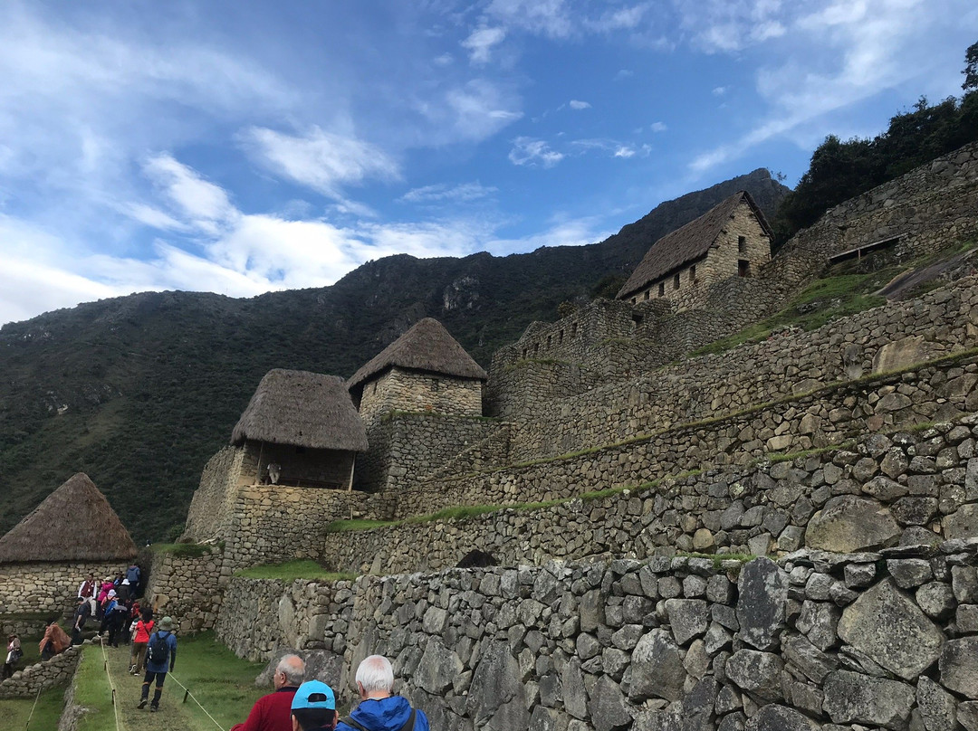 Paucarcancha Ruins-马丘比丘必去景点