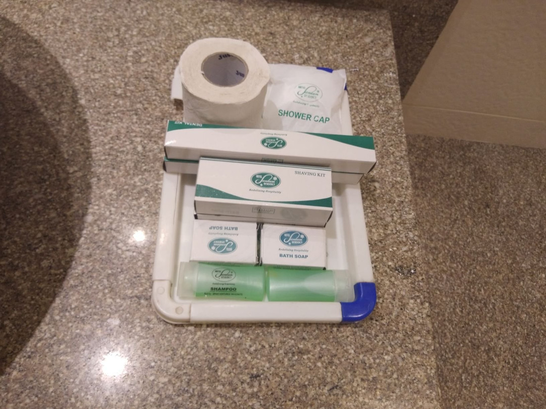 Hotel Sankam Residency主图