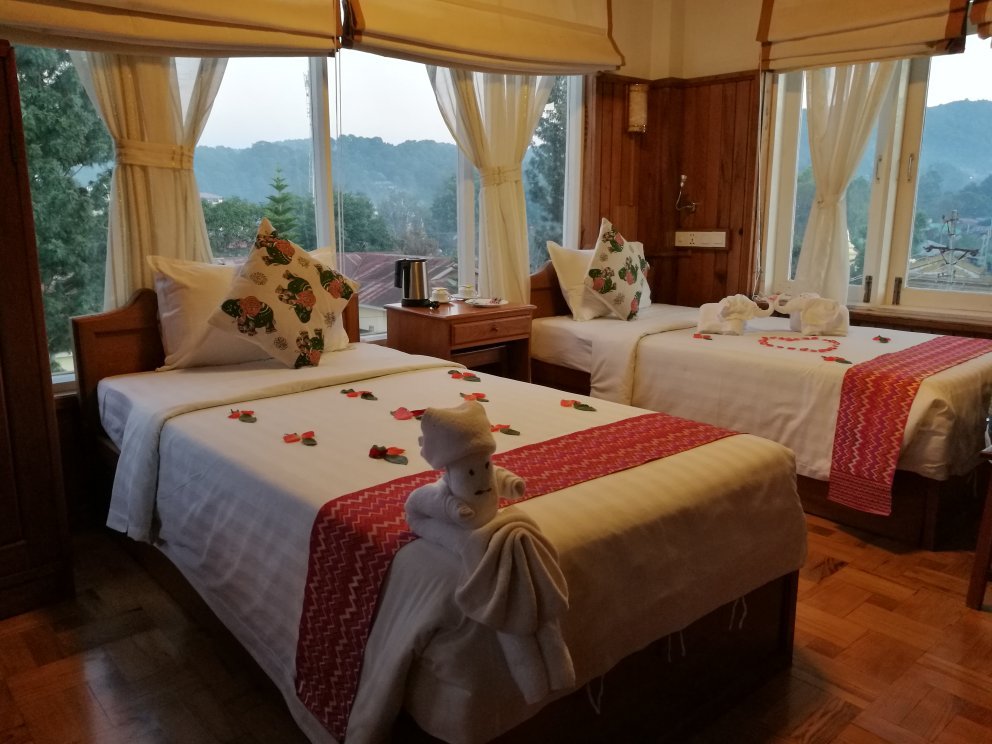 Dream Villa Hotel-官方