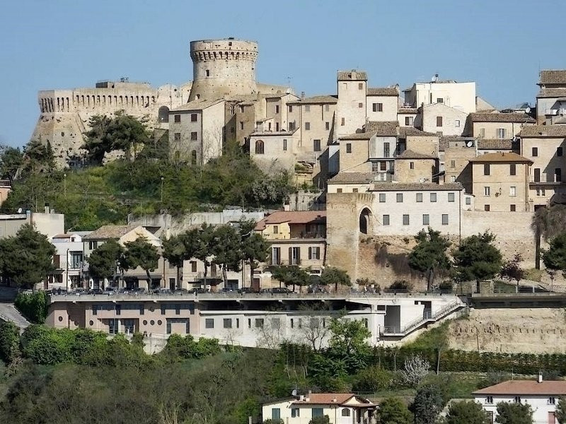 Borgo Medievale-Acquaviva Picena必去景点