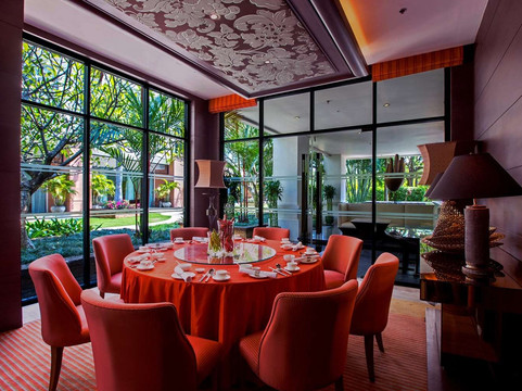 清迈香格里拉酒店主图