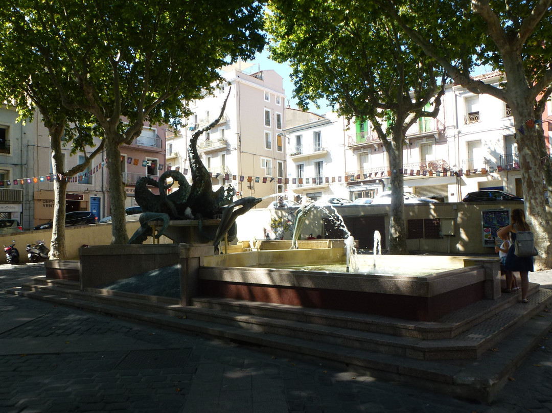 La fontaine du Poufre景点图片
