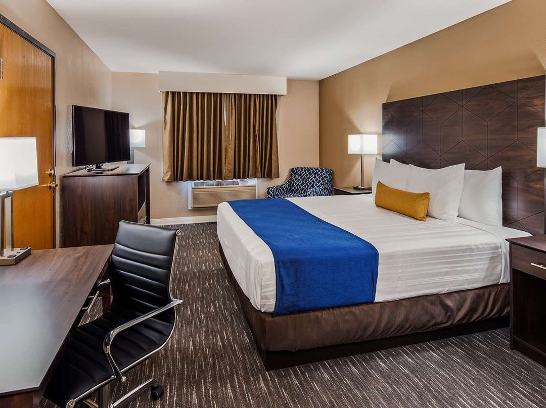 Best Western Snowflake Inn主图