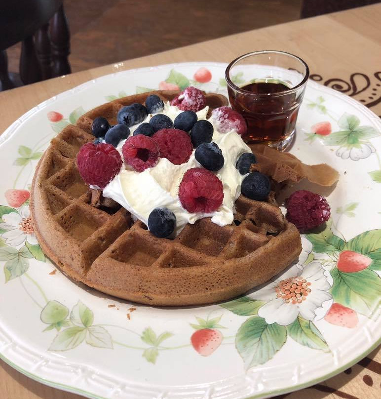 Indianna Jane-Sainte Agathe des Monts必去景点