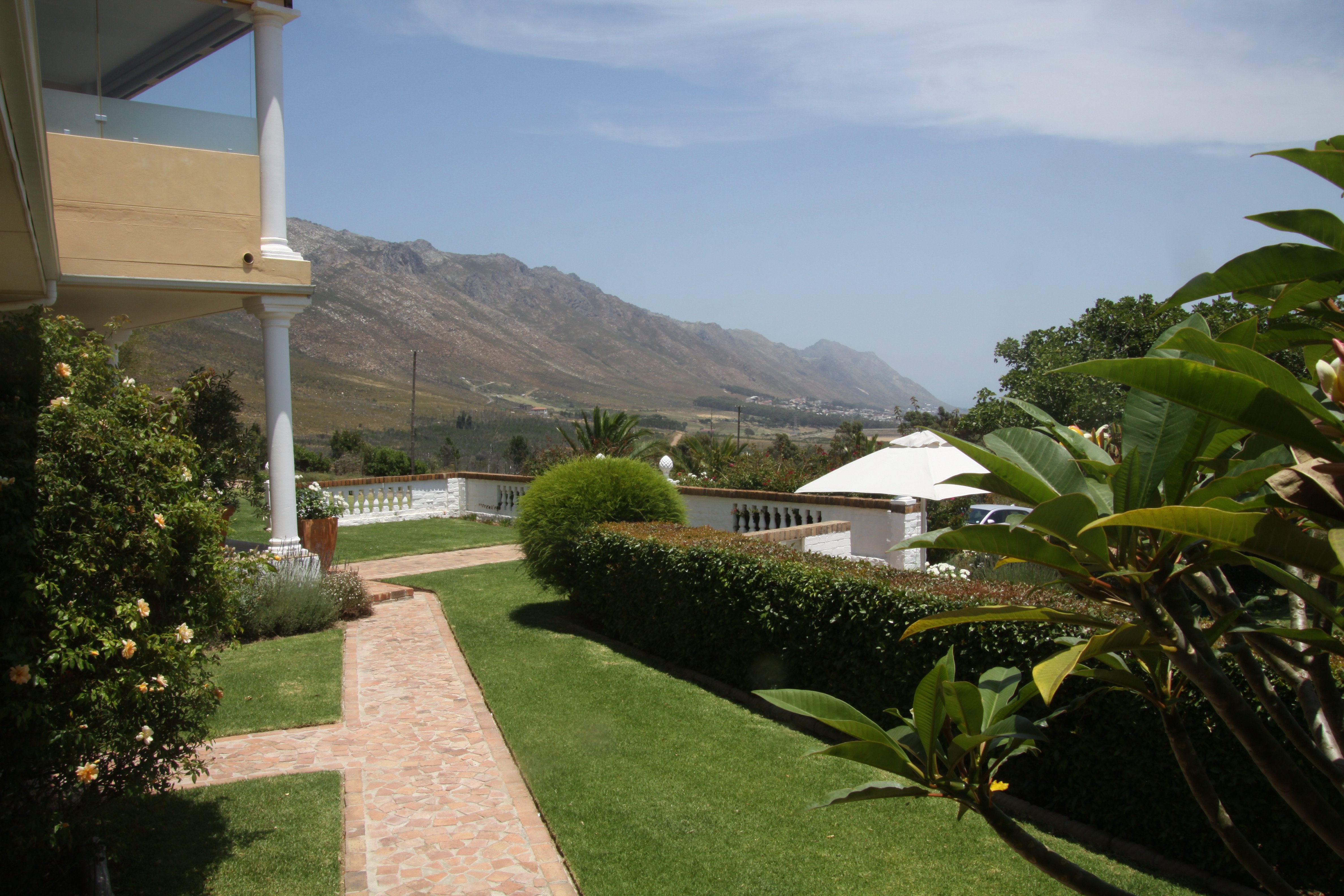 Apricot Gardens Boutique Guesthouse-浴室