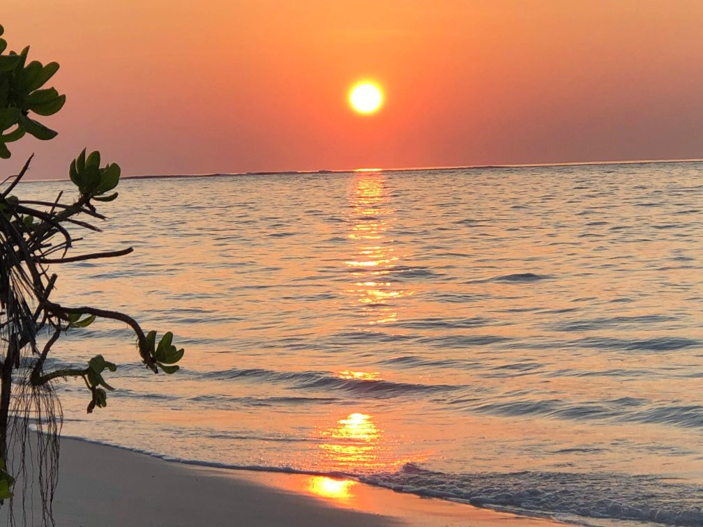 Island of Thinnakara-Agatti必去景点