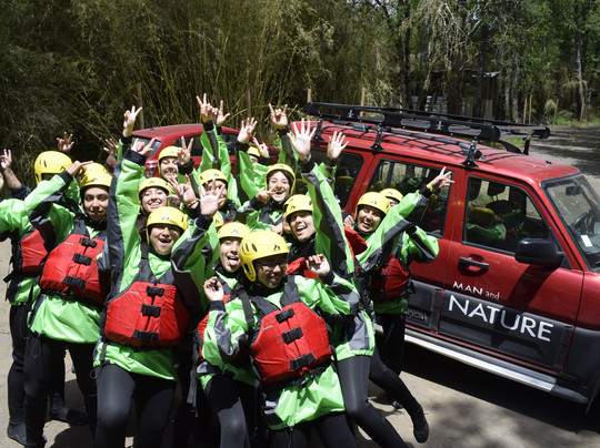 MAN AND NATURE-普孔必去景点