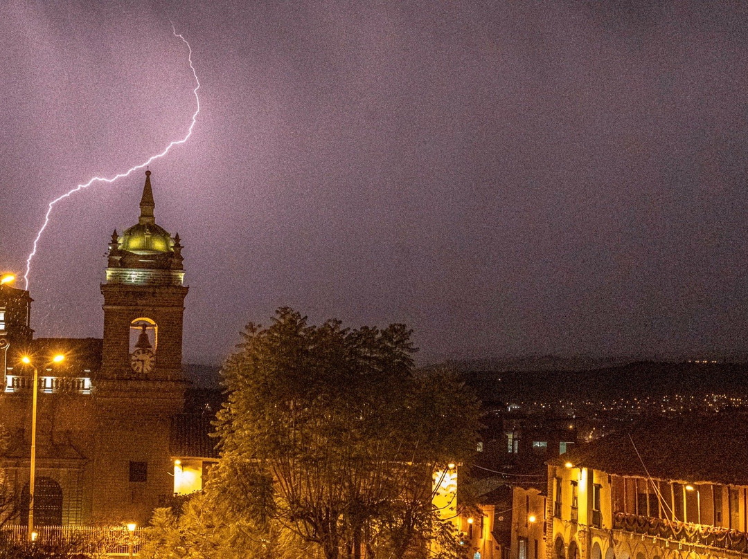 Plaza Mayor de Ayacucho-Ayacucho必去景点