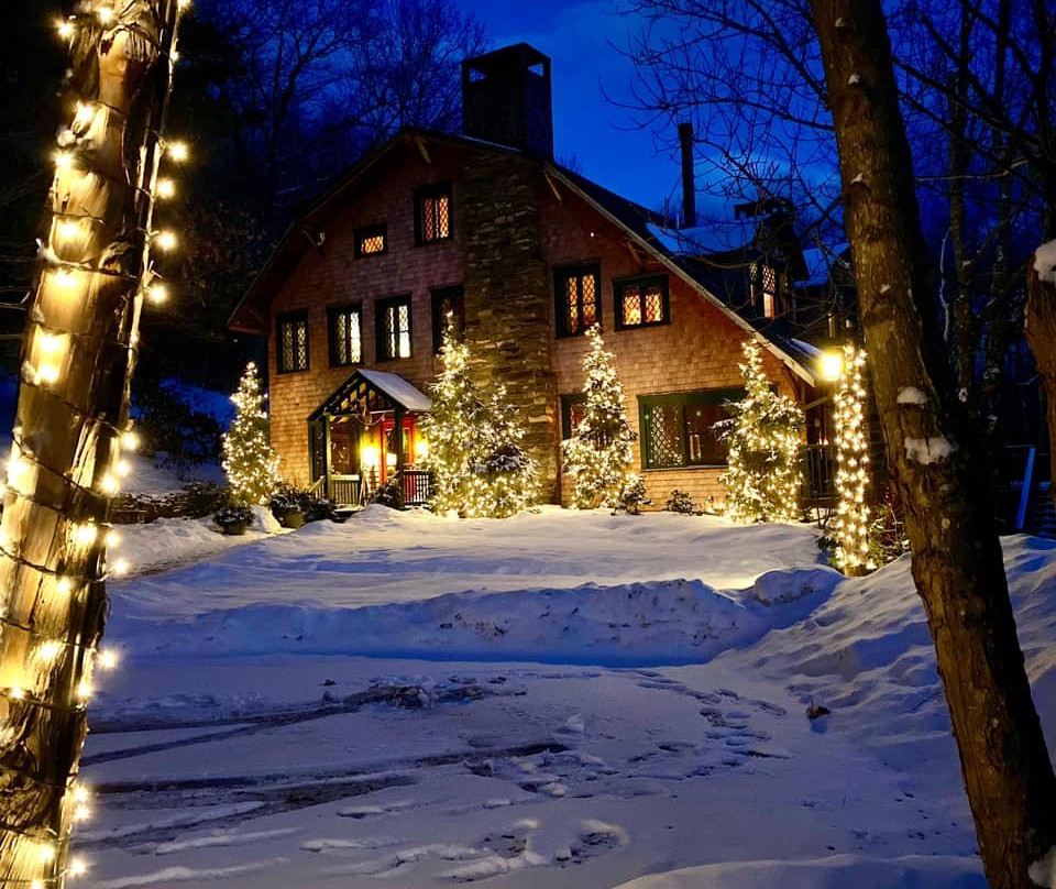 Deer Mountain Inn主图