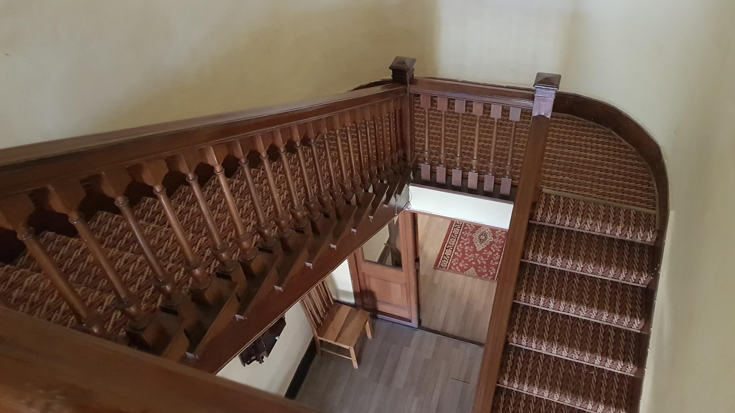 伯尔拉姆布之家酒店-浴室