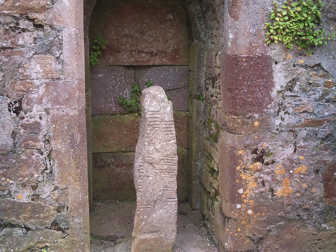 St Declan's Well and Oratory-Ardmore必去景点