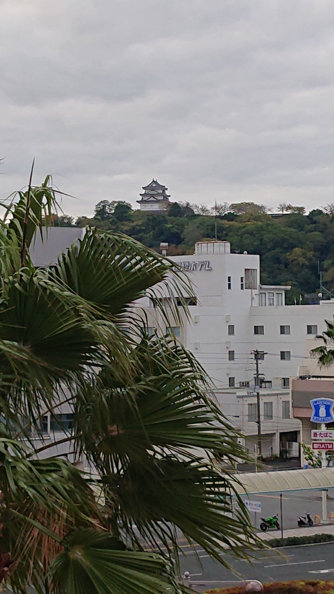 JR Hotel Clement Uwajima-酒店景观