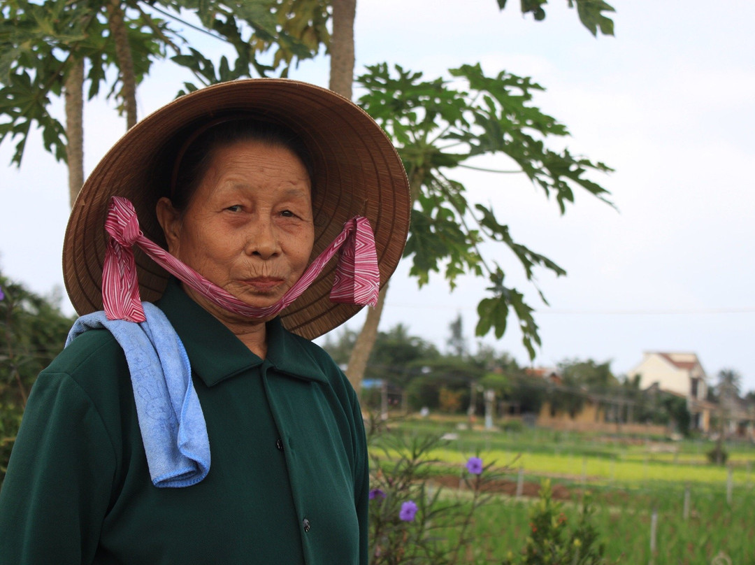 Tra Que Minty Garden-会安必去景点