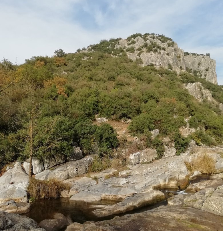 Ballikayalar Tabiat Parki-Gebze必去景点