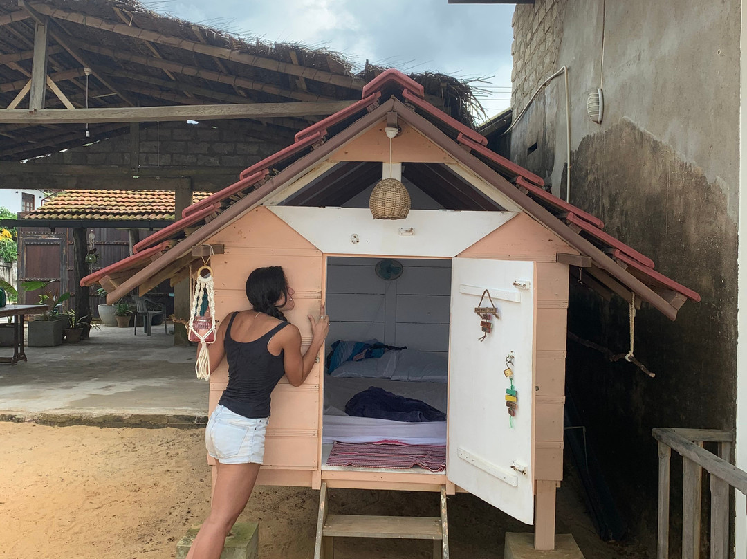 Just Chillin' Beach Hostel主图