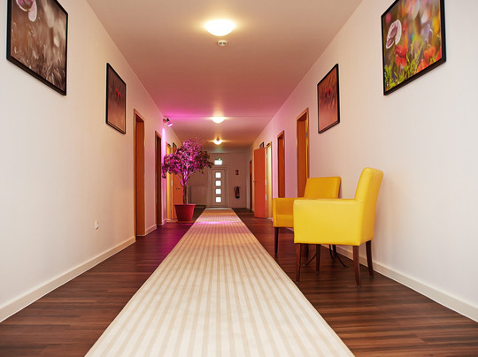 Bergheim酒店住宿-Joos Hotel