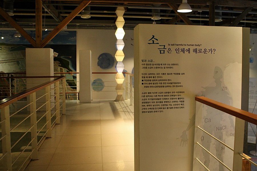 Salt Museum-新安郡必去景点
