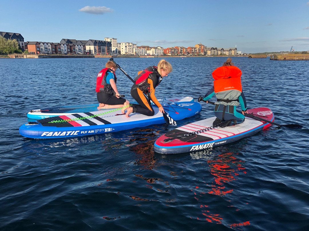 Island SUP Ltd景点图片