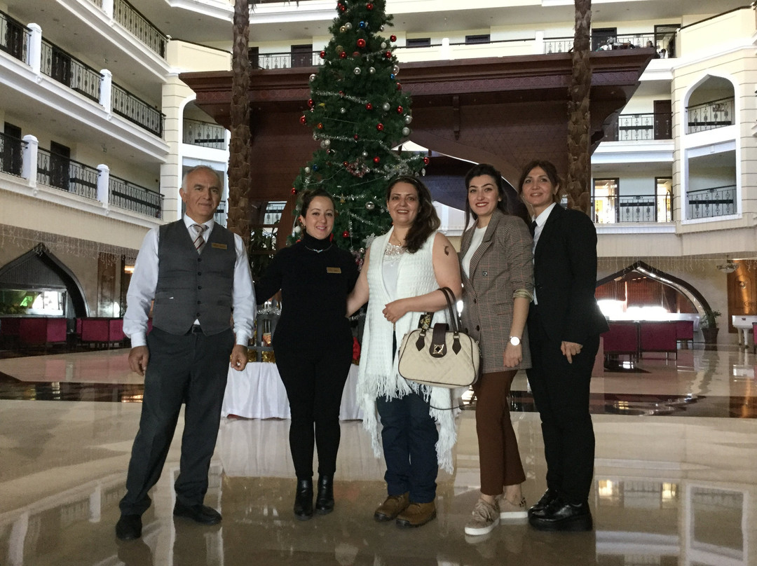 Crowne Plaza 安塔利亚主图