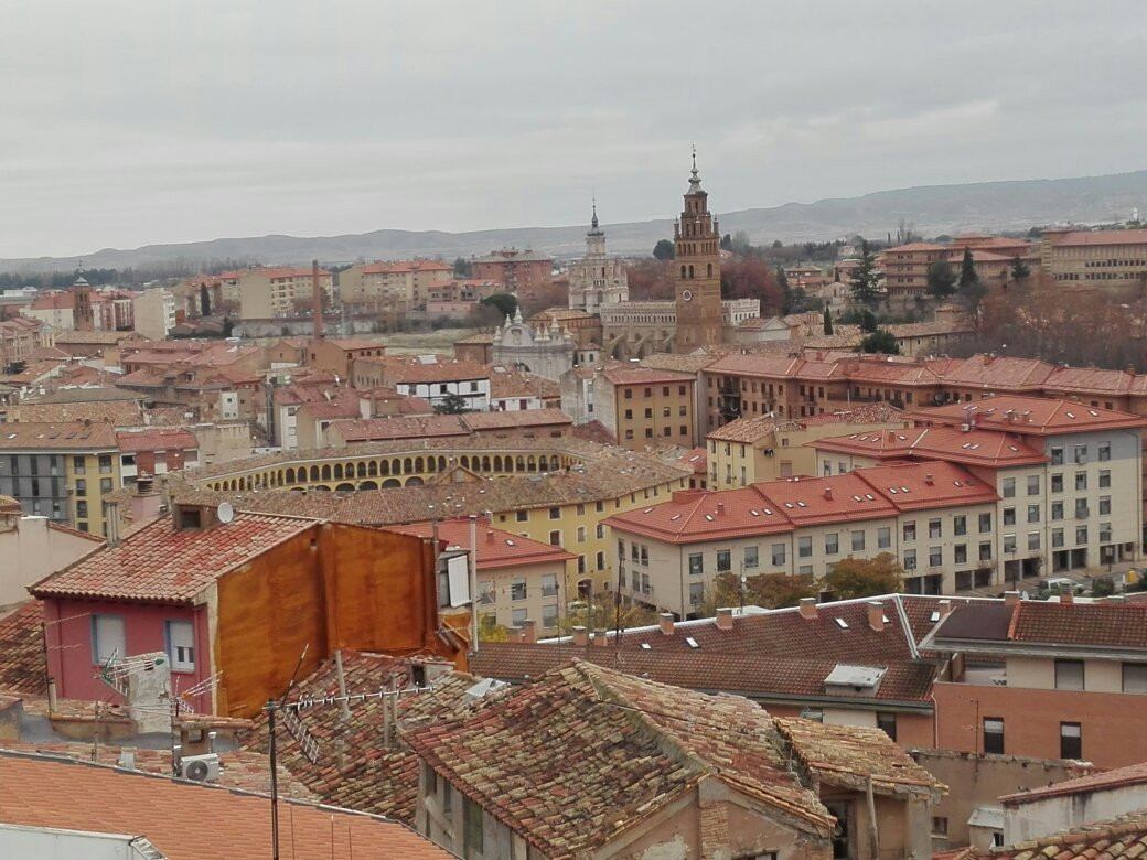 Plaza de Toros Vieja-Tarazona必去景点