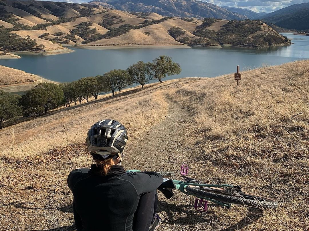 Del Valle Regional Park-利佛摩必去景点