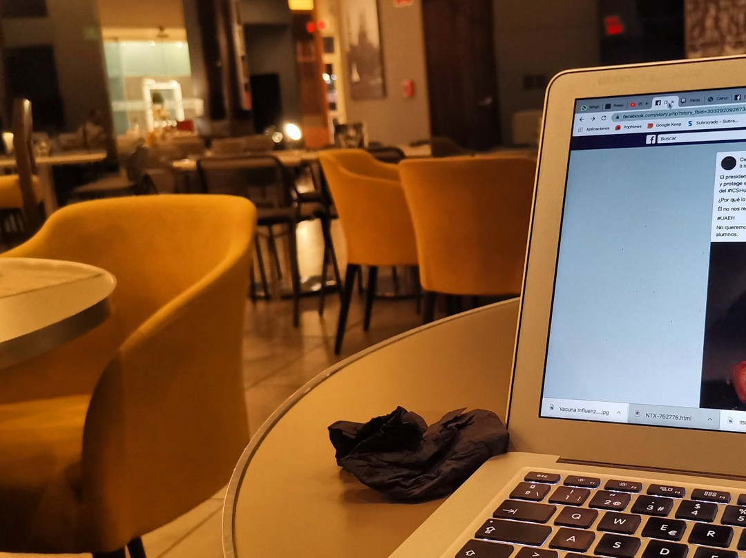 AC Hotel by Marriott Guadalajara Expo Mexico主图