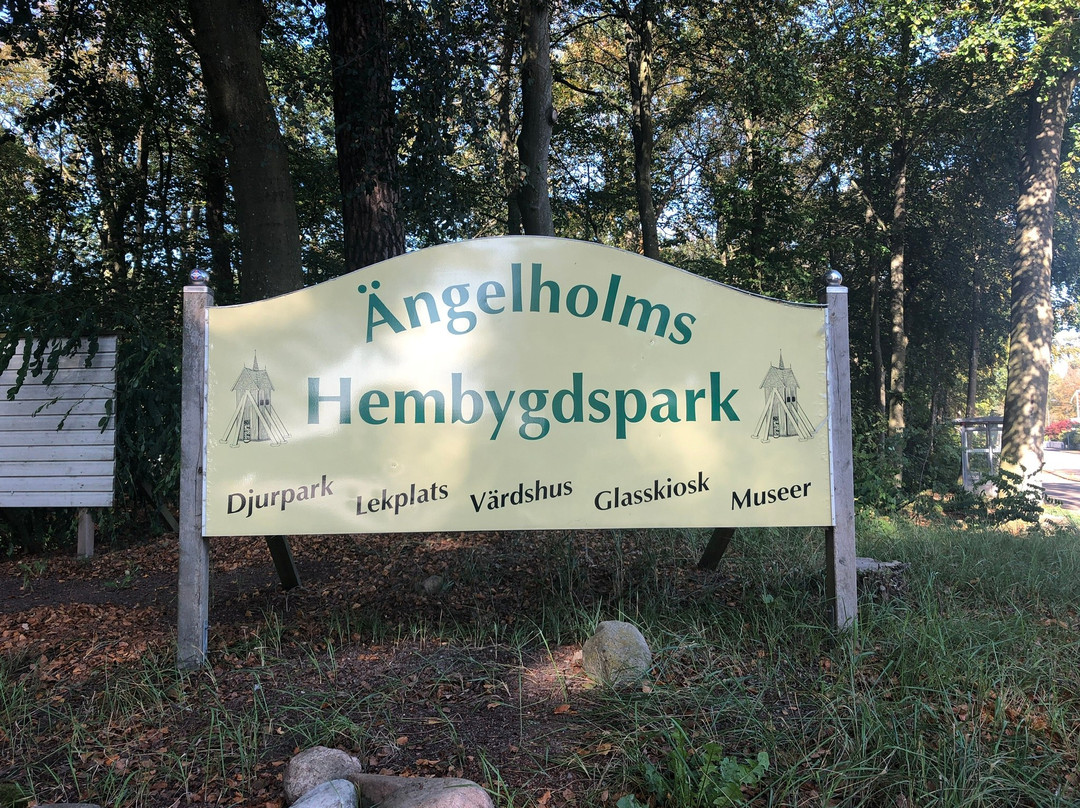 Hembygdsparken-Ängelholm必去景点