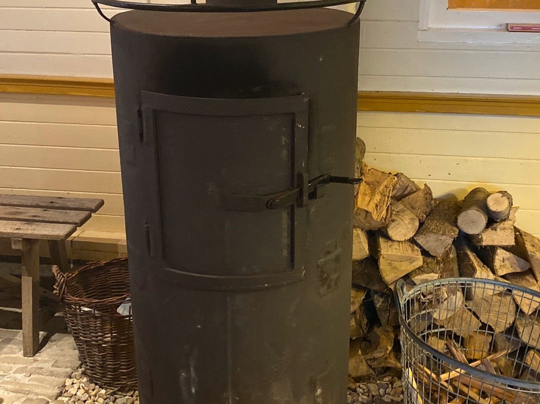 De Theetuin van Weesp op Bastion Bakkerschans uit 1674-韦斯普必去景点