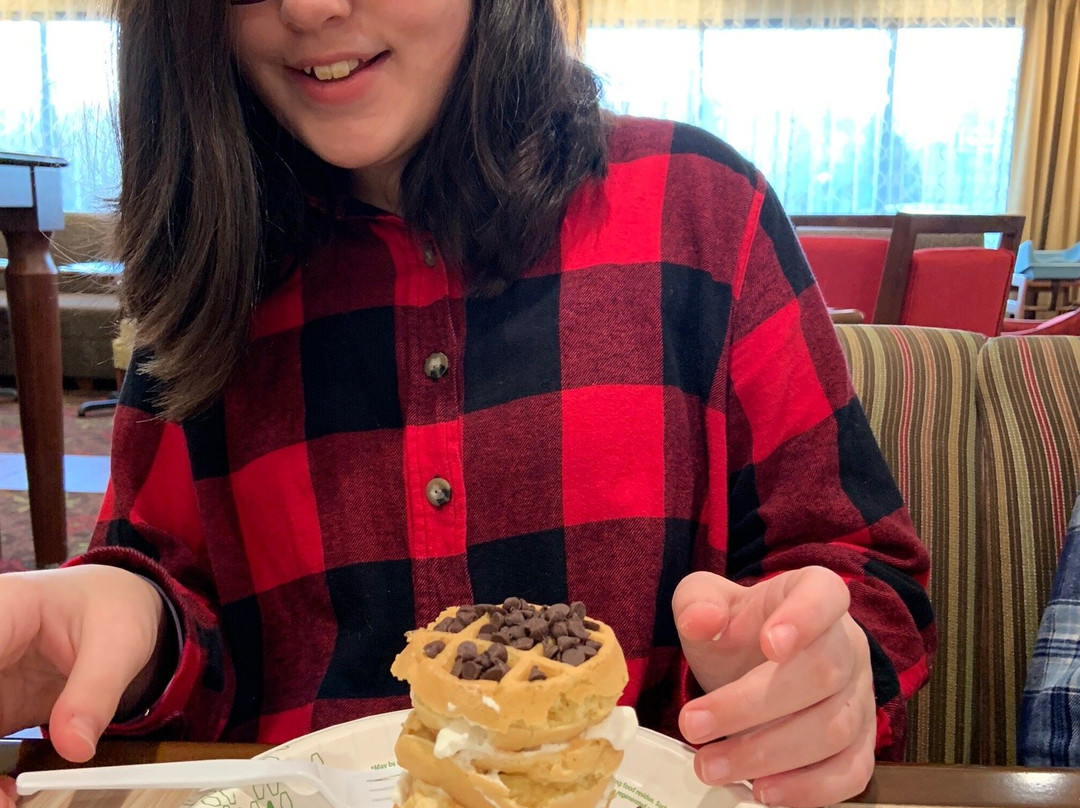 贾斯珀希尔顿恒庭酒店主图