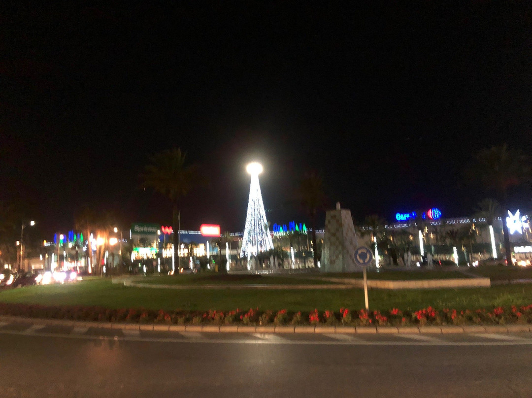 Parque Comercial Gran Plaza Shopping-滨海罗克塔斯必去景点