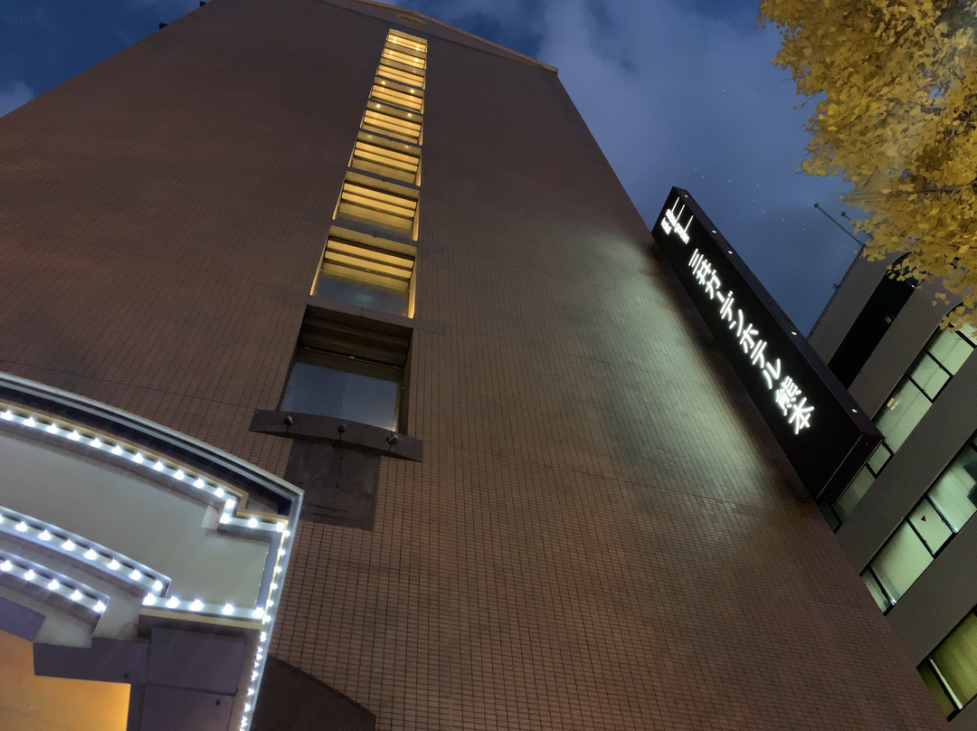 熊本三井花园酒店主图