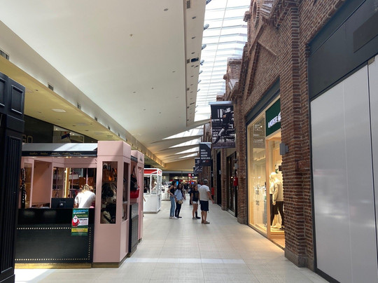 Alto Rosario Shopping-罗莎里奥必去景点