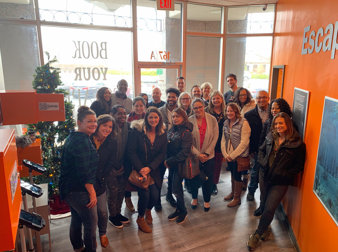 Annapolis - EscapeTime Escape Rooms-安纳波利斯必去景点