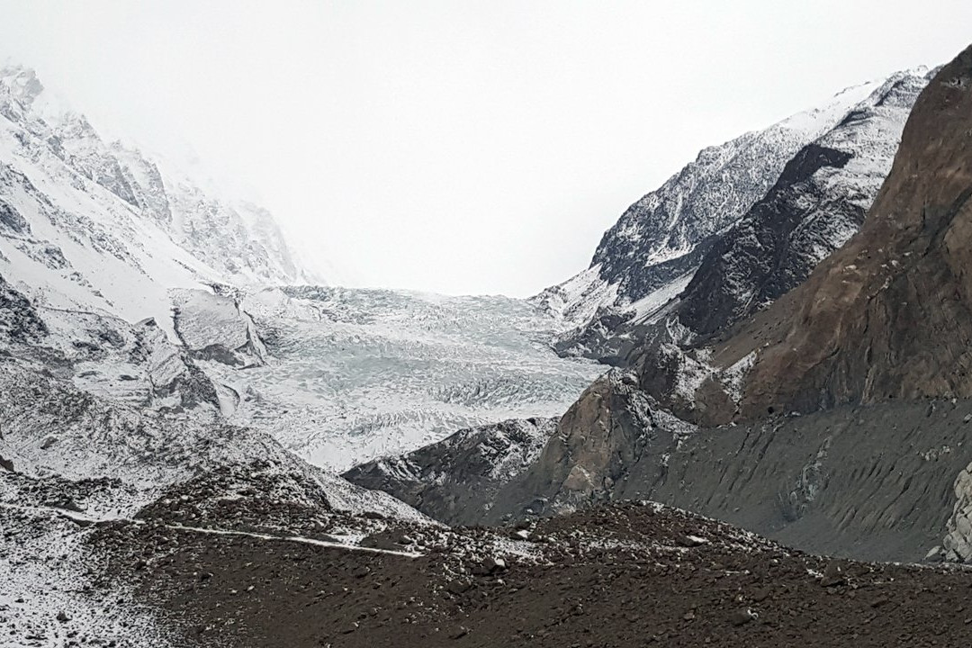 Passu Glacier-Pasu必去景点