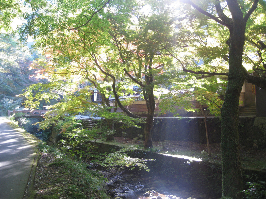 Gakuenji Temple-出云市必去景点