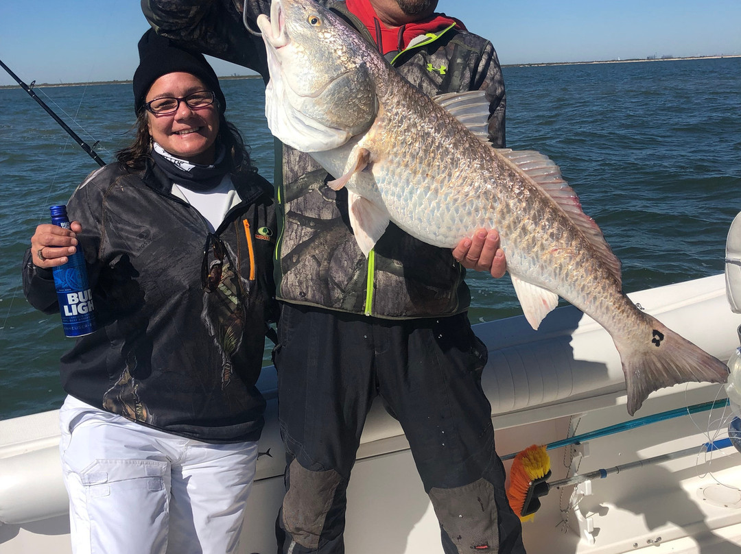 Reel Threel Charters-Freeport必去景点