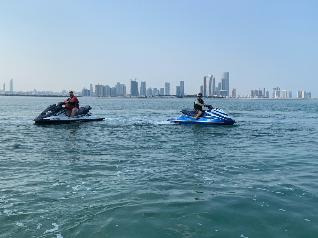 Captain Sam's Adventures-阿布扎比必去景点