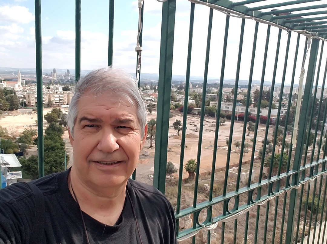 The White Tower-Ramla必去景点