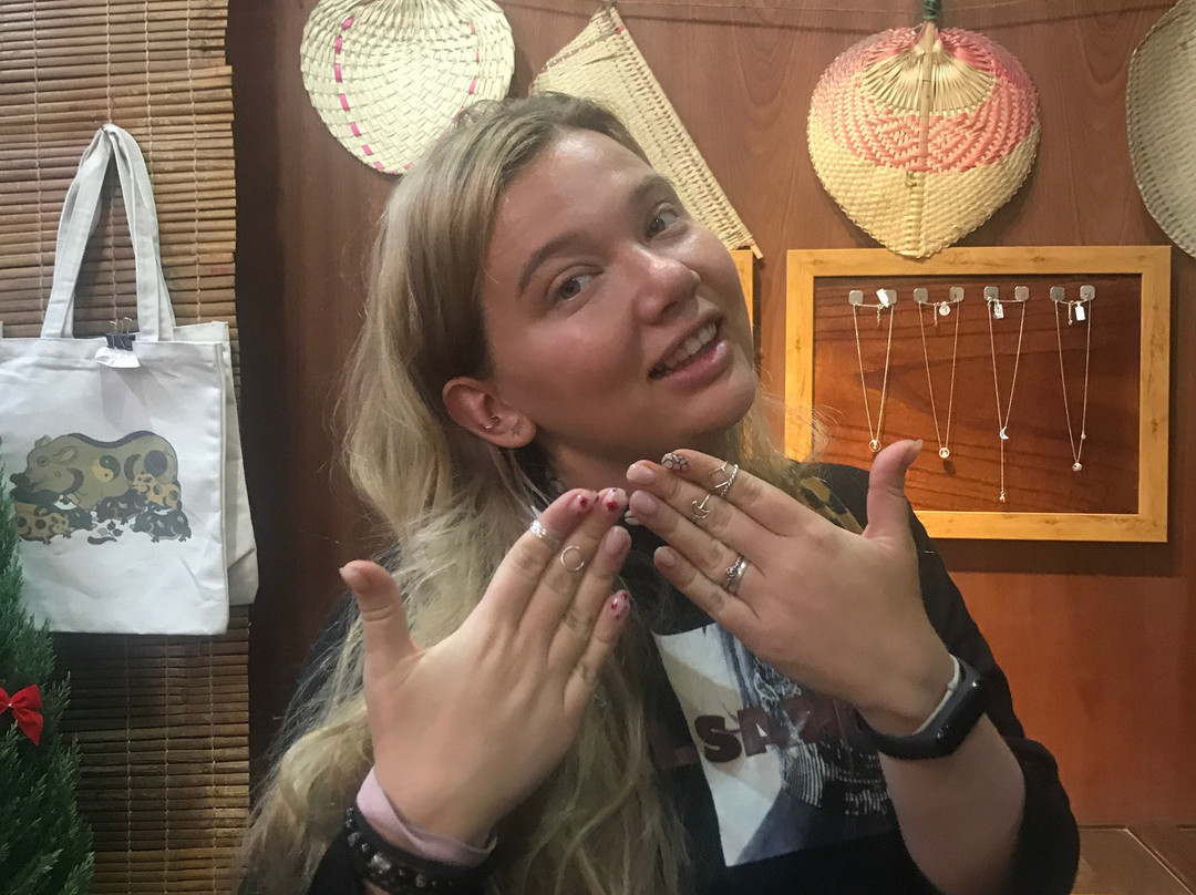 Shimmer Silver-会安必去景点