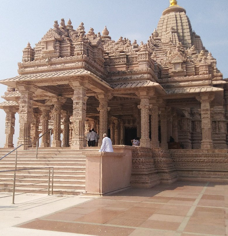 Shree Khodaldham-Jetpur必去景点